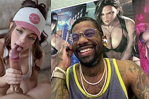 punk rock big breast blonde milf teen gets bukkake facial cumshot blast