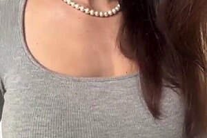 big titted stepmom licks webcam friend