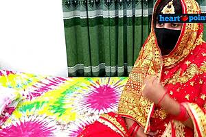 Newlywed Brunette Wife Rides Husband's Cock Doggystyle In Passionate Home Fuck