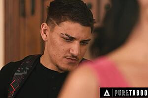 Pure Taboo: Divorced Latina Puck Fucks Stepson For Revenge!