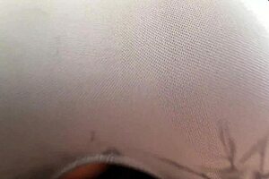 perfect ass in ripped leggings bounces reverse cowgirl on dick pov ughh so tight
