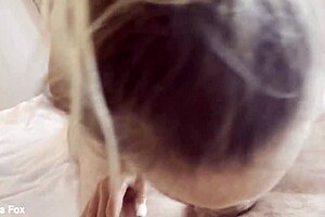 monika fox squirts orgasm fingering toys shaved pussy