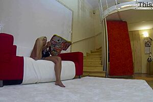 granny sharon's old pussy pounded backstage secrets