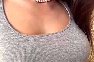 big titted stepmom licks webcam friend
