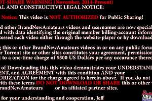 carman valentina's messy deepthroat swallow!