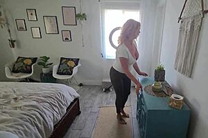 my private sex with pervy director goddess brianna beach ridin his huge cock missionary beach
