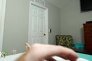 Halloween ghostface surprises with deepthroat milf fuck scene 2