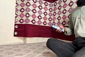 muslim reshma's first desi fuck with stepbrother doggystyle pov