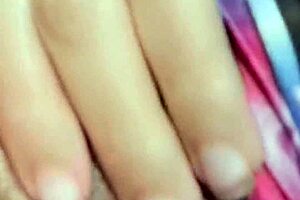 Latina craves intense anal sex from her lover