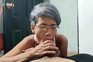 I Can't Stop Sucking Your Huge Cock I Love It!
