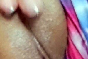 Latina craves intense anal sex from her lover