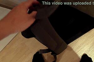 New Stepmom Seduces Sailor Stepson Home From Sea! 🍆💦