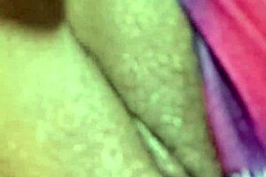 Latina craves intense anal sex from her lover