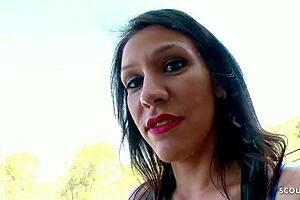 Blonde Mature Round Ass Pool Fuck Facial Cumshot