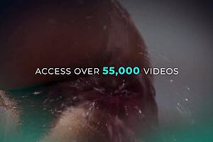 PETITE TEEN 18+ FACES FAMILY NUDIST BEACH NIGHTMARE