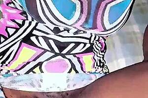 sexyrita bbw milf homemade fun with bbc tight pussy pounding!