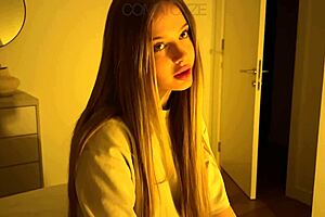 Girl needs cock help what do you do?