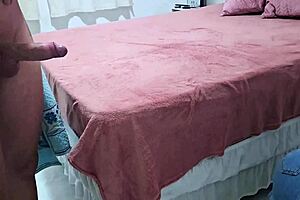 Hot Marketplace Maid Hired! 🧹😍💦