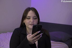 hear my domme peg me hard in this intense porn story? 🔥