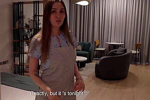 New Stepmom Seduces Sailor Stepson Home From Sea! 🍆💦