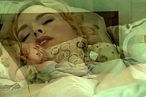 Blonde barra brass chokes on monster cock before hard doggystyle cumshot on big ass