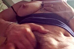 Amateur Milf's Big Ass Craves Wild Cock Frenzy in Steamy First Part
