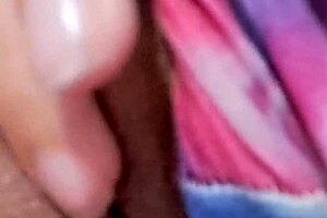 Latina craves intense anal sex from her lover