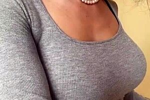 big titted stepmom licks webcam friend