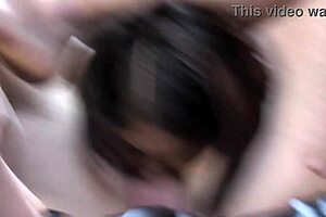 Merlin Face Fucks Dripping Wet Big Tit Milf in Sloppy Deepthroat