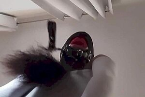 preview: milf bound in chair takes rough doggy mouth pussy pounding 42 mins