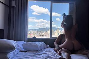 wanna taste this coffee-flavored juicy bbw pussy morning ride?