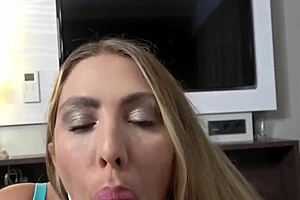 Why hide from stepson while fucking in carnival masks and outfits?