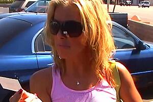 Kayla synz milf craves cock, rides to pierced nipple orgasm.