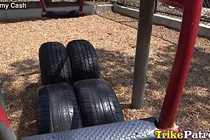 thick filipina milf lucky starr gonna fuck you good?