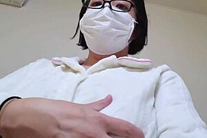 😩 married asian bride vibes with dildo full masturbation vid on aika-frau red 🔥