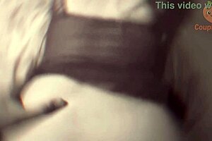Forbidden taboo POV wet dream craves stepmom pussy