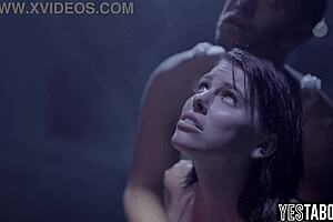 What if your curious milf gf joins strangers for wild jungle foursome blowjobs?