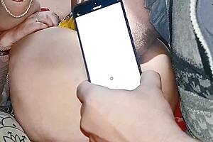 stepsister's hard blowjob leads to pussy licking and rough fuck