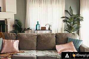 Milf Ophelia Kaan Catches Horny Petite Stepdaughter Haley Reed with Butt Plug