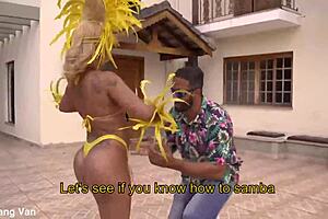 busty samba dancer's fat latina ass totally destroyed 🍑💥🔥 whoa!!