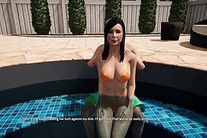 babe, suck my big cock while i jerk off watching you play with that milf pussy toy