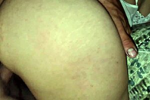 nalgona madrastra screams for more verga as i pound her hard