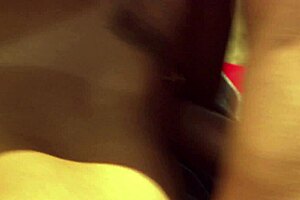 brunette milf slams down hard on thick cock!