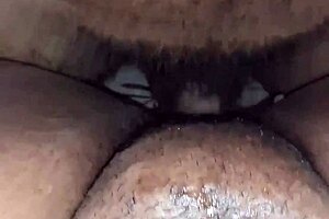 wife can't resist pastor's cock, takes creampie cheating on hubby