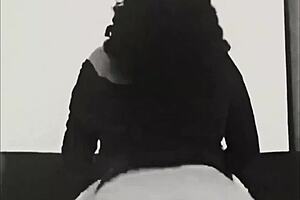 Hey stepmom bounce that big ass on bbc cowgirl