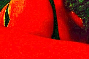 omg bbw wife chokes on hubby's cock in blindfolded deepthroat face fuck