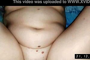 secret homemade tapes reveal mommy's hairy pussy fucks feet and shower play