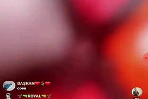 filipino babe teases on webcam with naughty moves