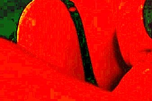 omg bbw wife chokes on hubby's cock in blindfolded deepthroat face fuck