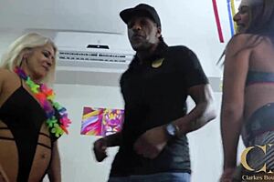 brazil carnaval party blows up with girl and stepmom sucking bbc together trailer